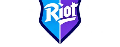 拳头游戏Riot Games合作logo